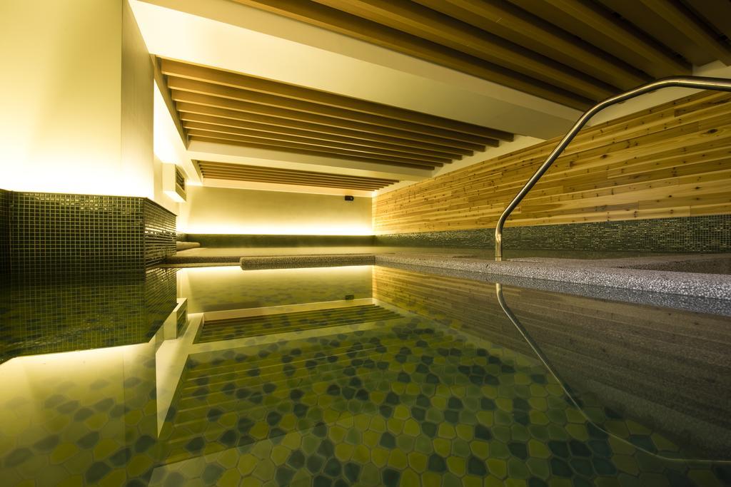 Just Sleep Jiao XI Hotel Джиаоси Екстериор снимка