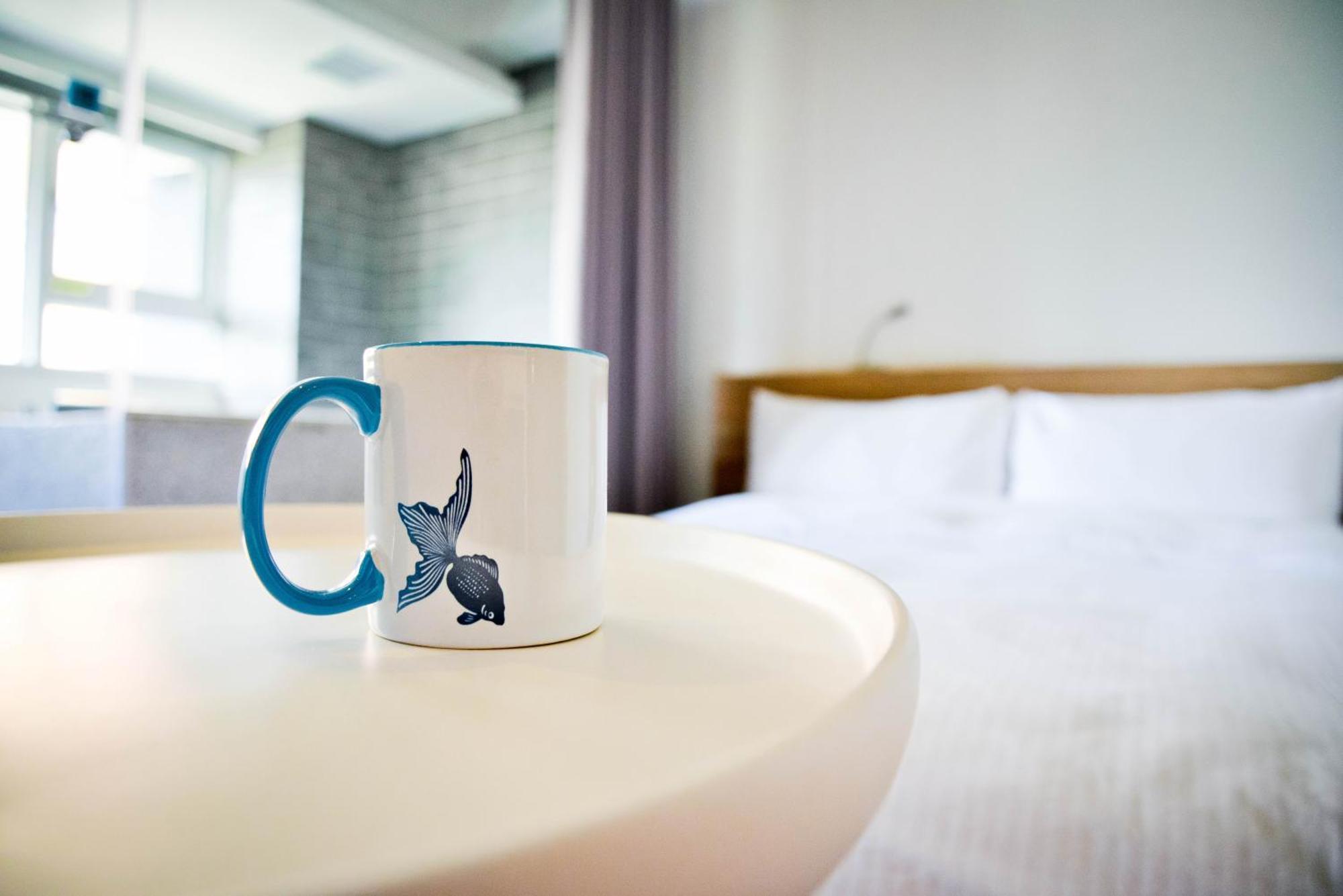 Just Sleep Jiao XI Hotel Джиаоси Екстериор снимка