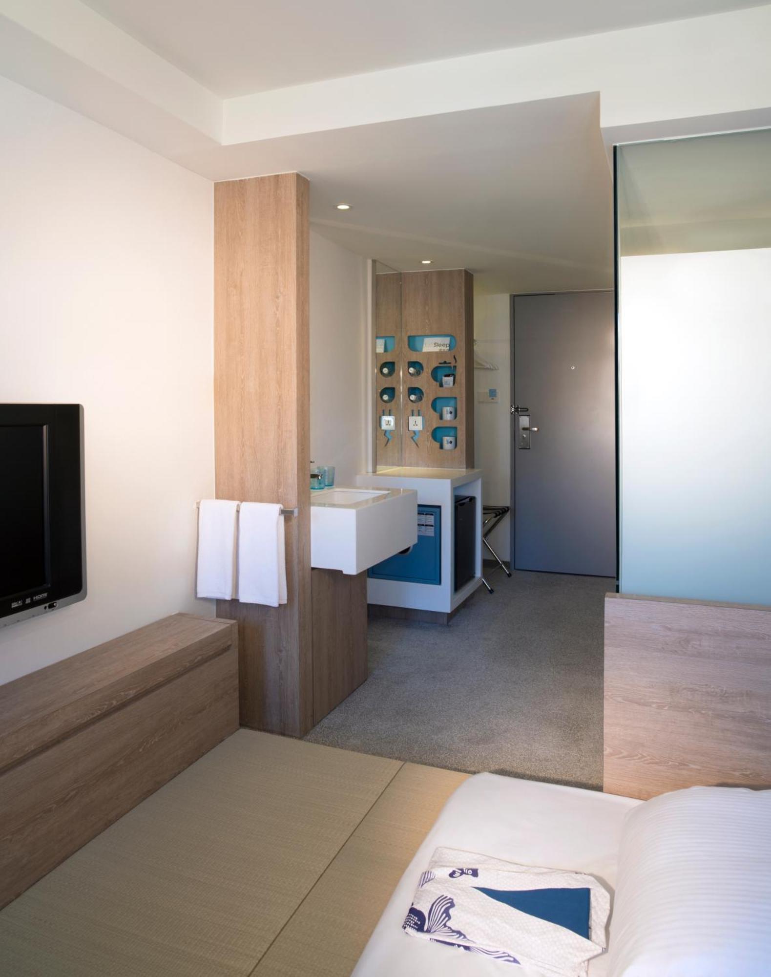 Just Sleep Jiao XI Hotel Джиаоси Екстериор снимка