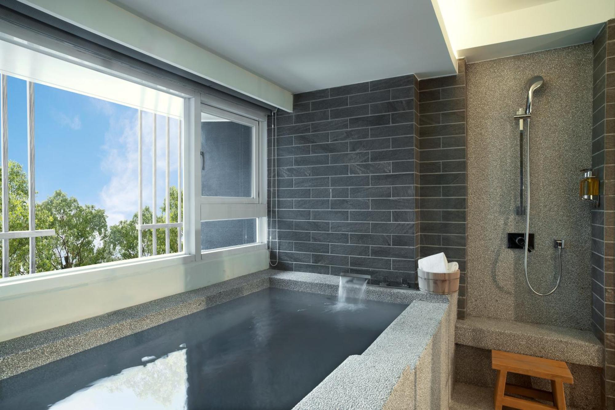 Just Sleep Jiao XI Hotel Джиаоси Екстериор снимка