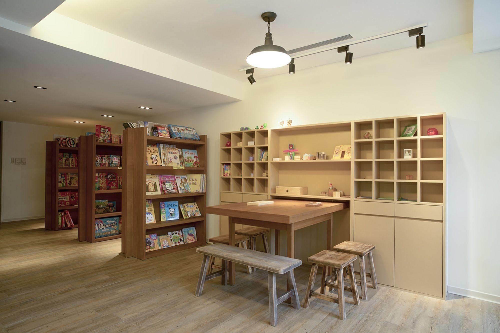 Just Sleep Jiao XI Hotel Джиаоси Екстериор снимка