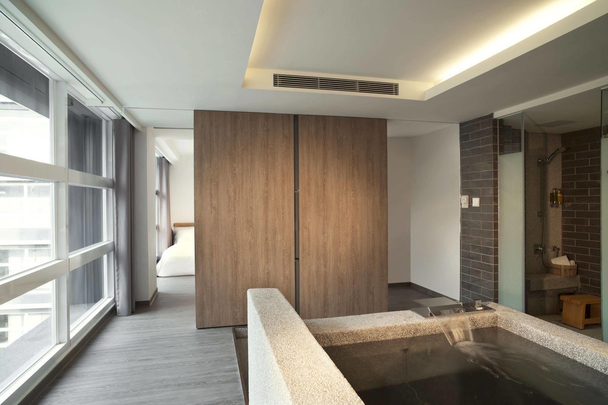 Just Sleep Jiao XI Hotel Джиаоси Екстериор снимка