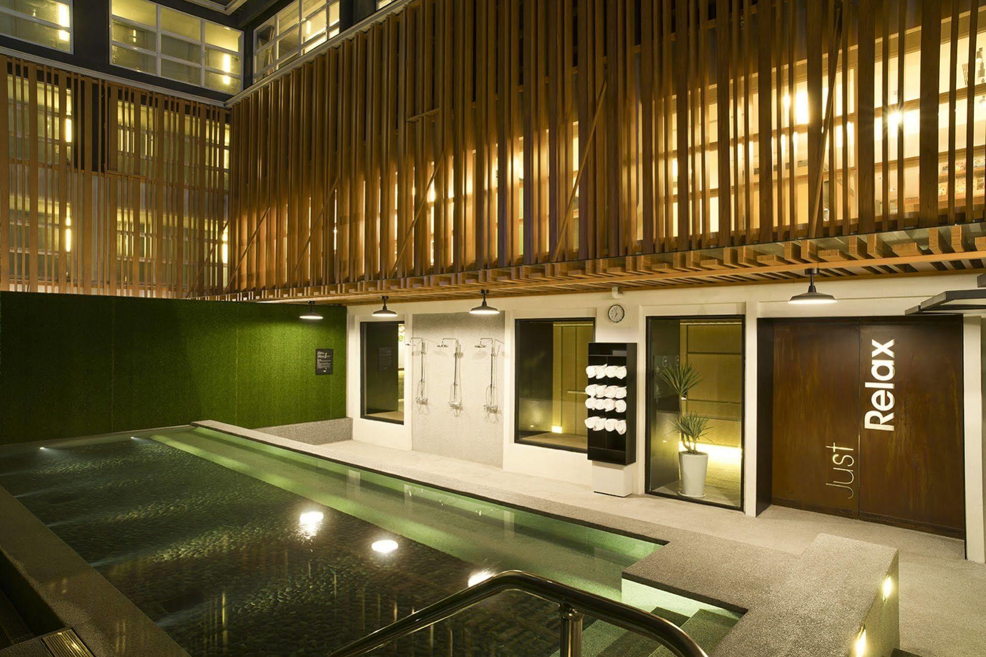 Just Sleep Jiao XI Hotel Джиаоси Екстериор снимка